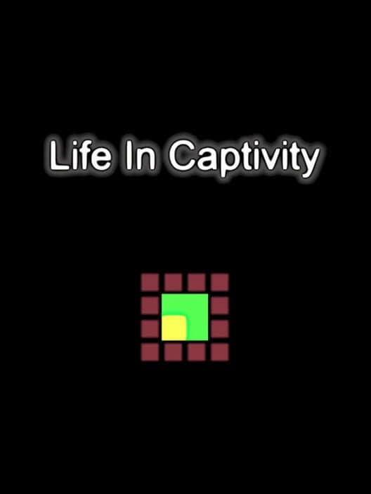 Обложка Life In Captivity