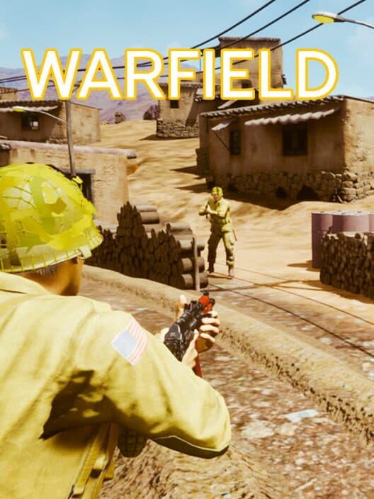 Обложка Warfield