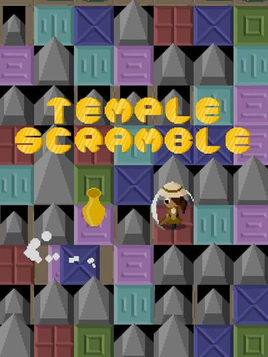 Обложка Temple Scramble