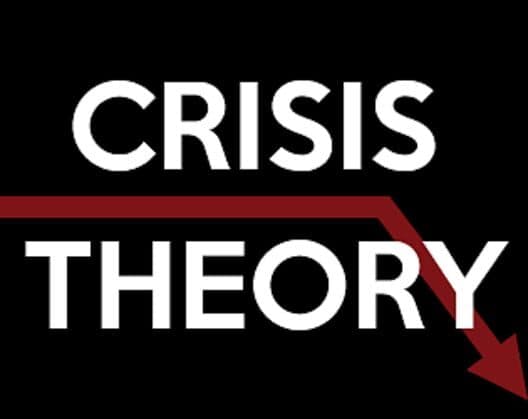 Обложка Crisis Theory