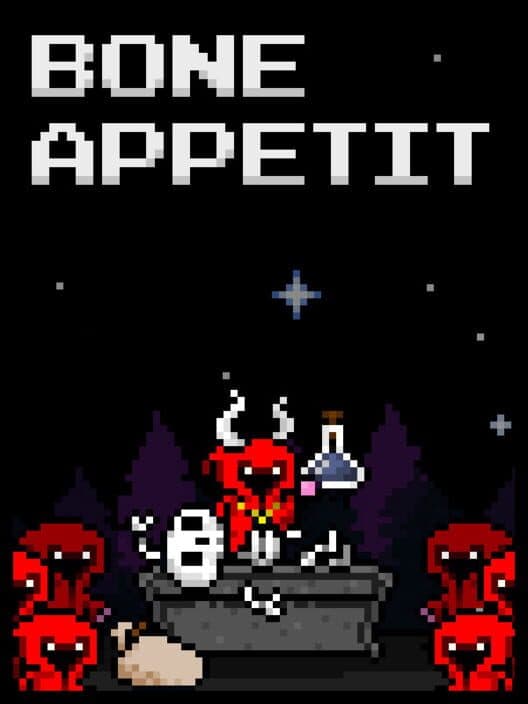 Обложка Bone Appetit