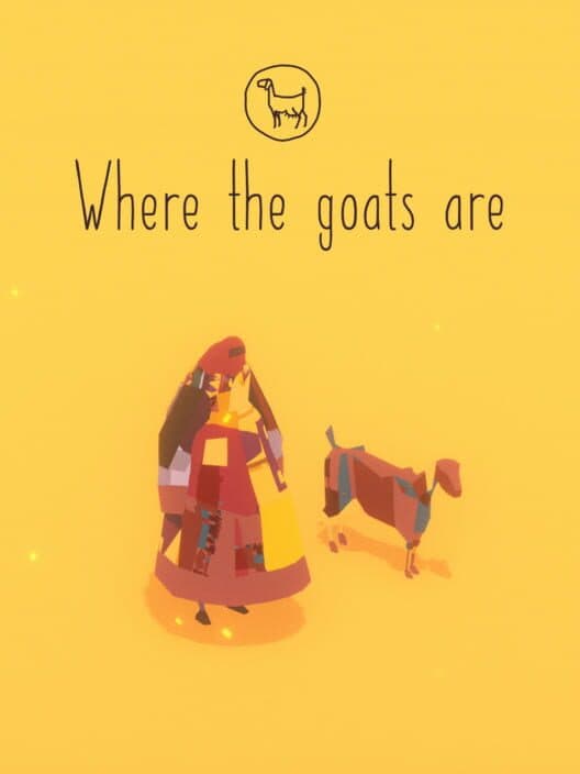 Обложка Where the Goats Are