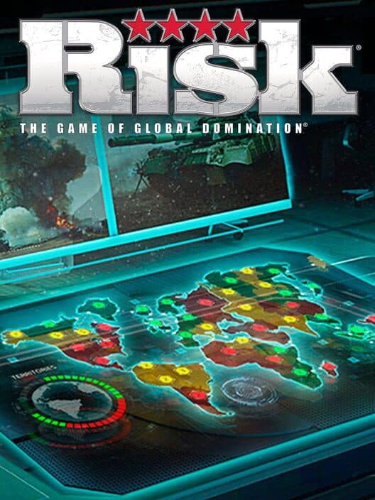 Обложка Risk
