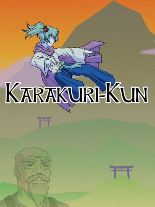 Обложка Karakuri-kun: A Japanese Tale