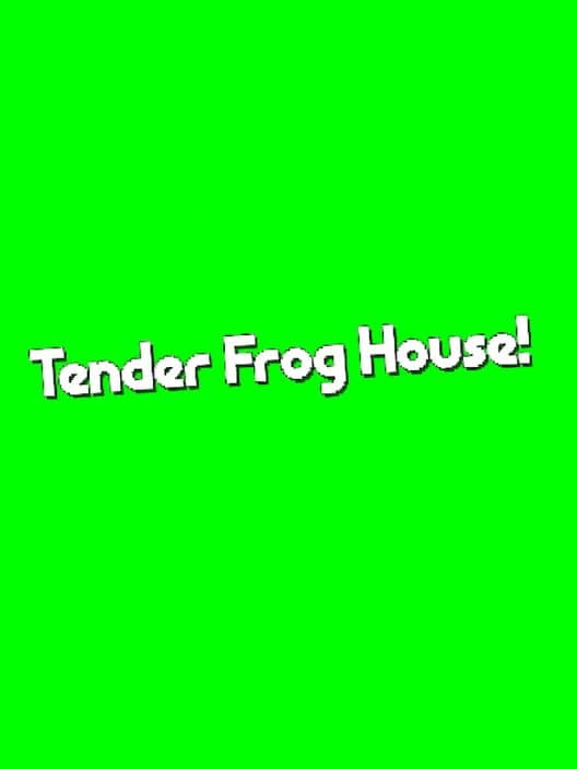 Обложка Tender Frog House