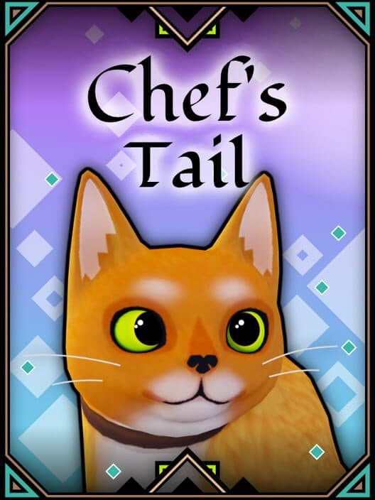 Обложка Chef's Tail