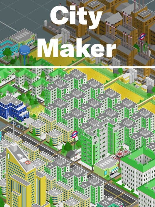 Обложка City Maker
