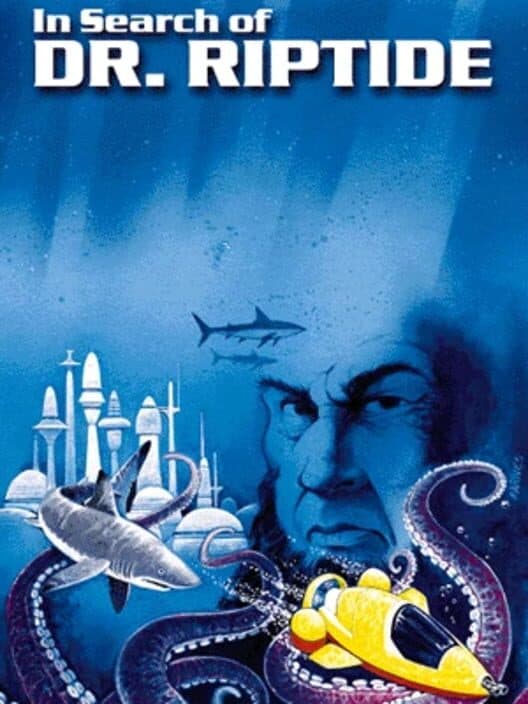 Обложка In Search of Dr. Riptide