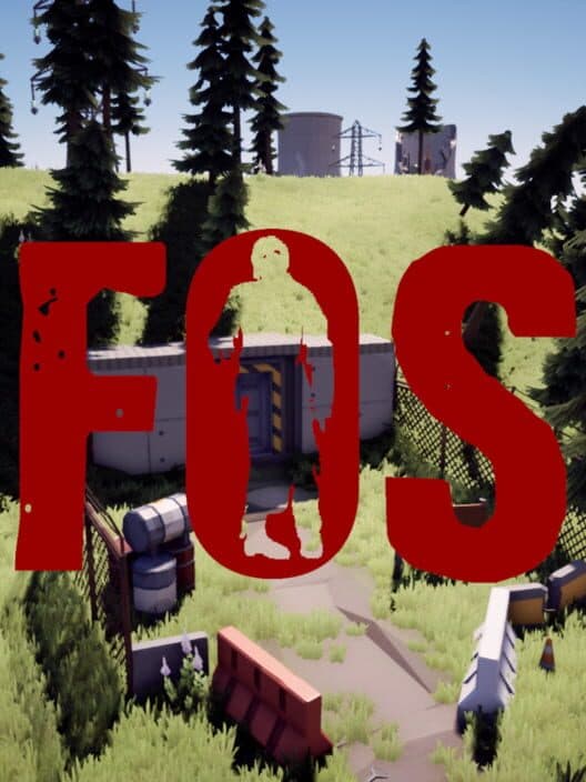 Обложка F.O.S