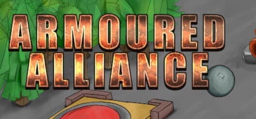 Обложка Armoured Alliance