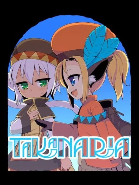 Обложка Takanaria