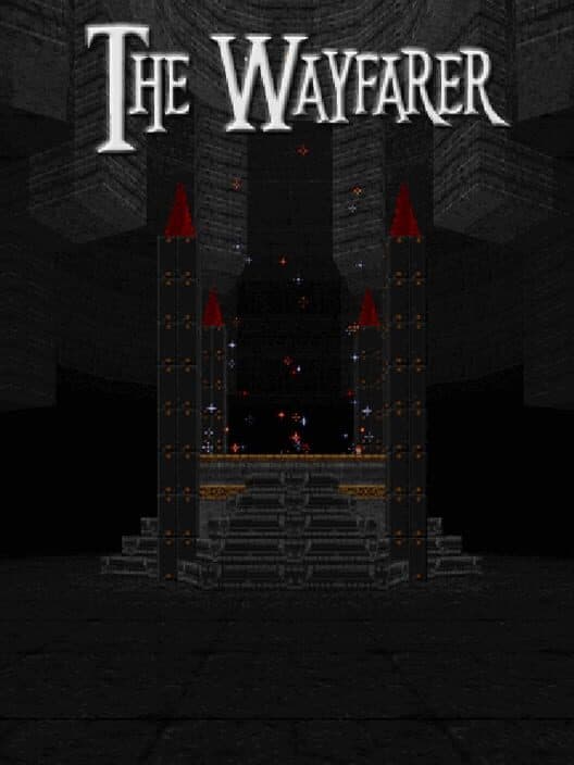 Обложка The Wayfarer
