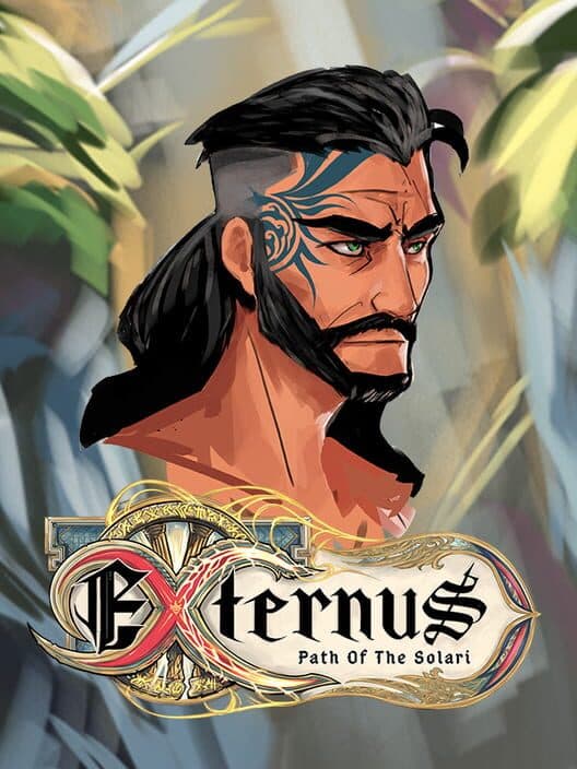 Обложка Externus: Path of the Solari