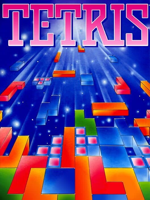Обложка Tetris