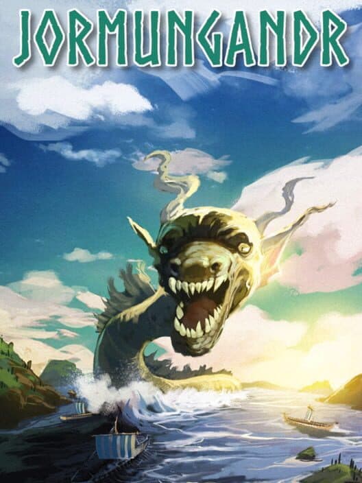 Обложка Jormungandr