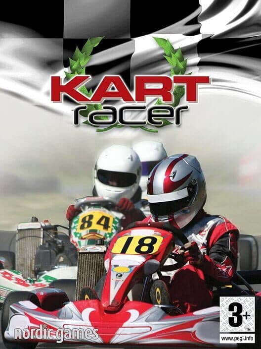 Обложка Kart Racer