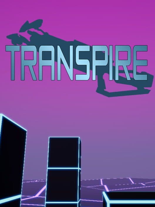 Обложка Transpire