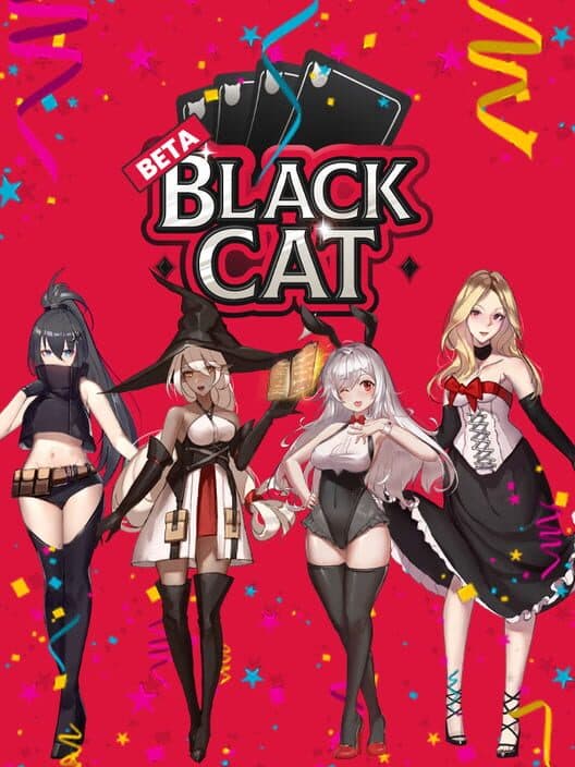 Обложка Black Cat