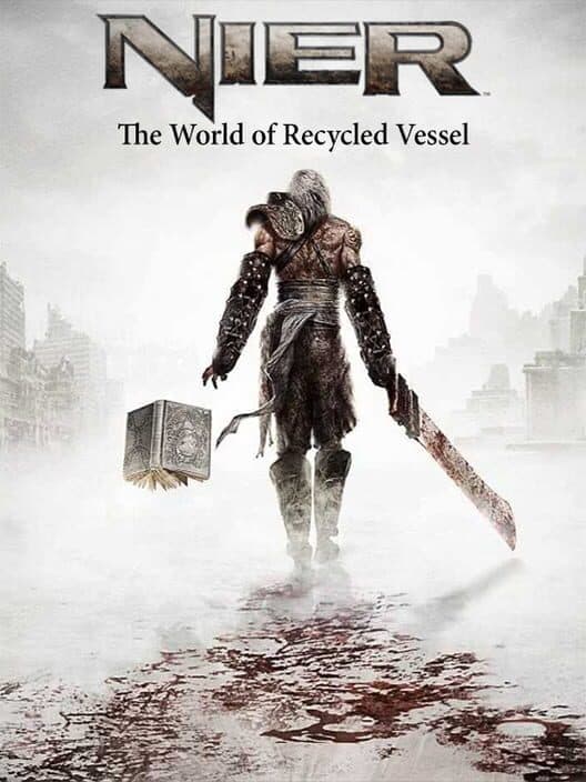 Обложка NieR: The World of Recycled Vessel