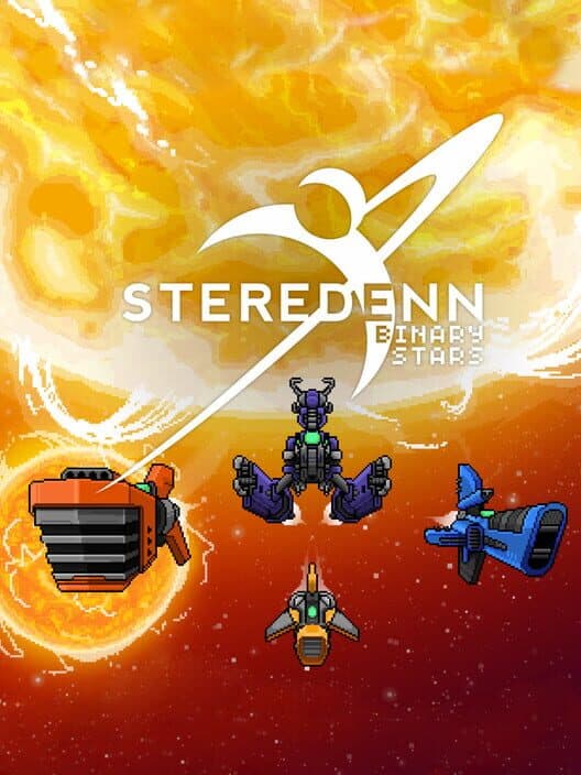 Обложка Steredenn: Binary Stars