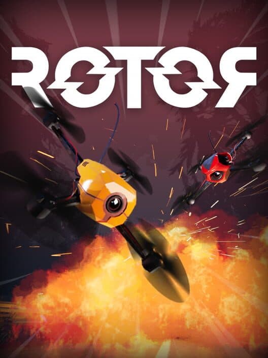 Обложка Rotor