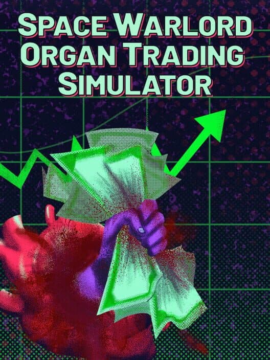 Обложка Space Warlord Organ Trading Simulator