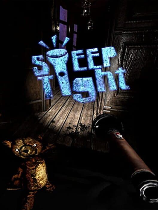 Обложка Sleep Tight