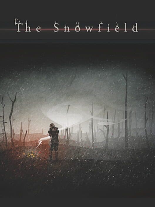 Обложка The Snowfield