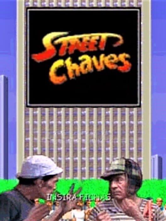 Обложка Street Chaves