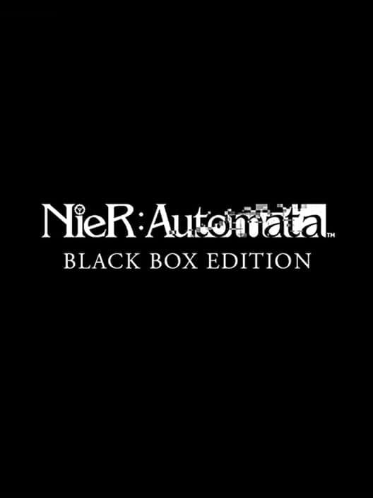 Обложка NieR: Automata - Black Box Edition