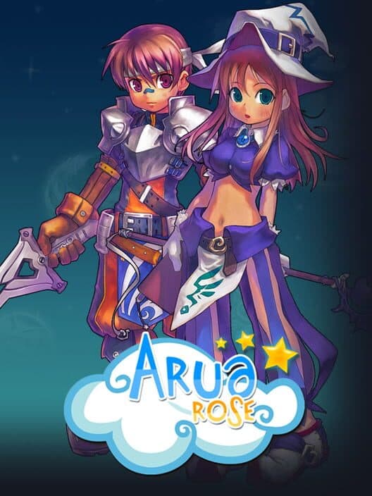 Обложка AruaRose