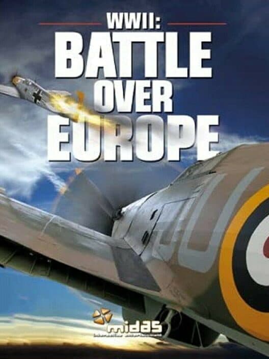 Обложка WWII: Battle Over Europe