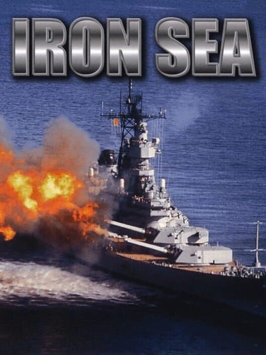Обложка Iron Sea