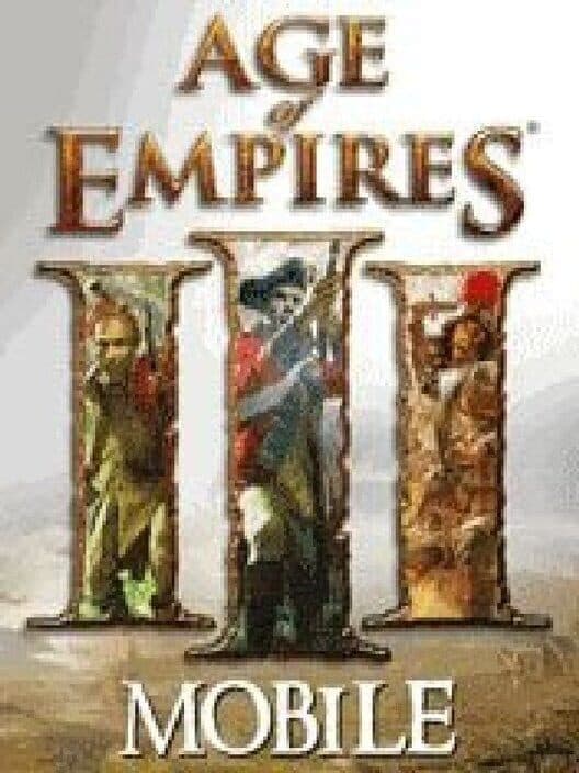 Обложка Age of Empires III Mobile