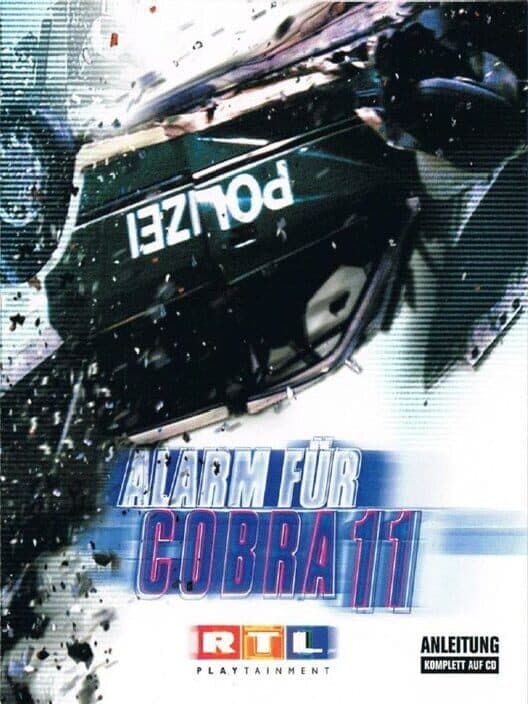 Обложка Alarm für Cobra 11: Das Spiel zur RTL-Erfolgsserie