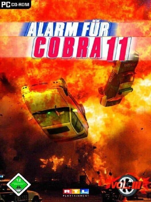 Обложка Alarm für Cobra 11: Vol. III