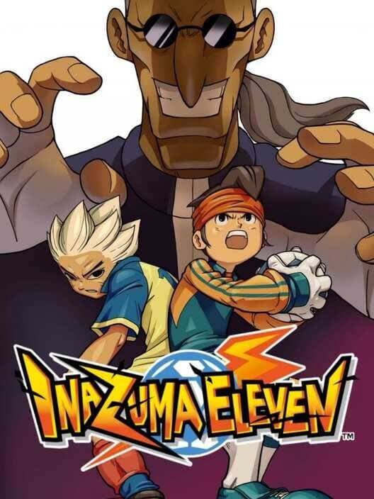 Обложка Inazuma Eleven