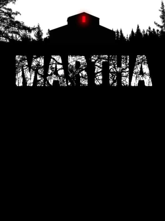 Обложка Martha