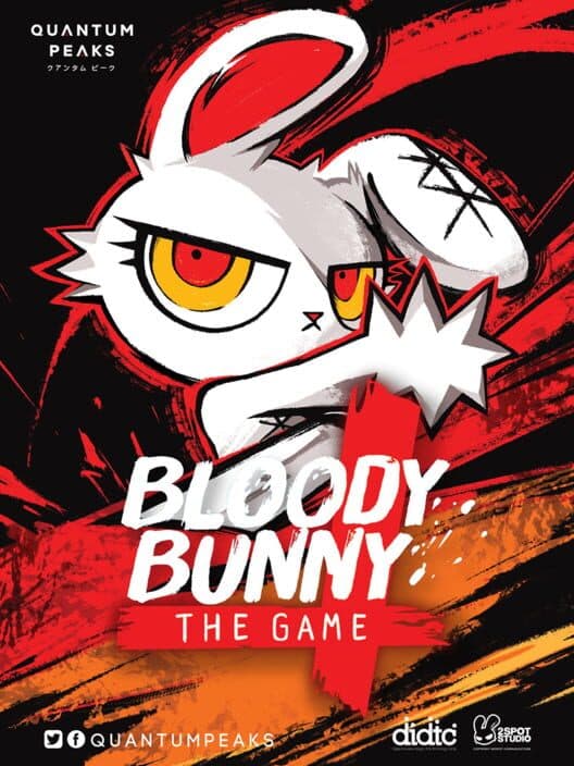 Обложка Bloody Bunny: The Game