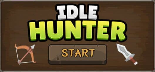 Обложка Idle Hunter