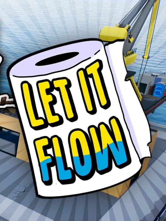 Обложка Let It Flow