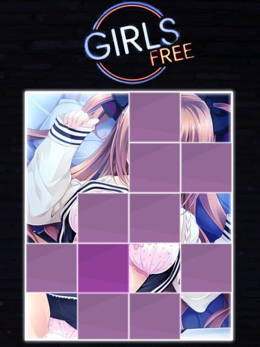 Обложка Girls Free
