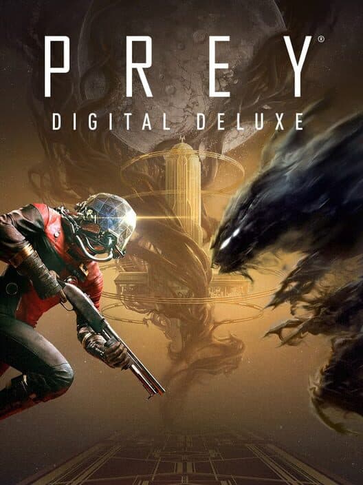 Обложка Prey: Digital Deluxe Edition