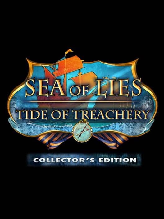 Обложка Sea of Lies: Tide of Treachery - Collector's Edition