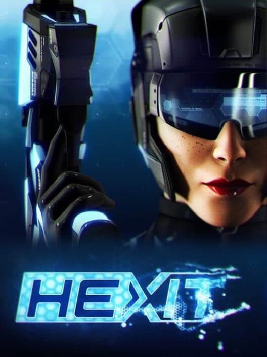 Обложка HeXit