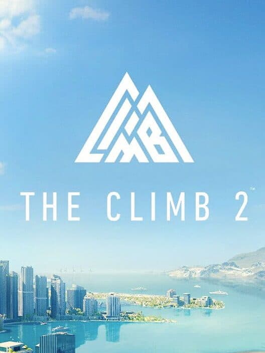 Обложка The Climb 2