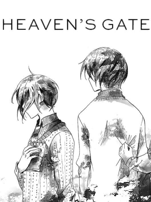 Обложка Hello Charlotte: Heaven's Gate