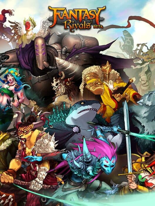 Обложка Fantasy Rivals