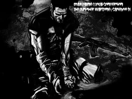 Обложка The Punisher WarZone: CaseBox 01