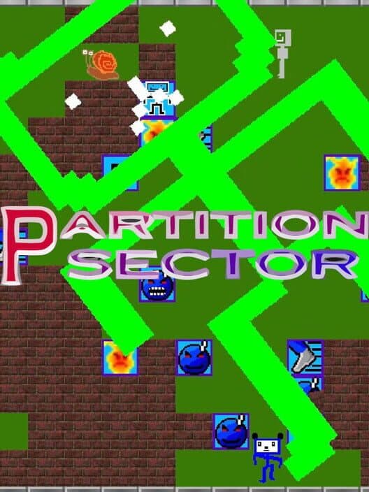 Обложка Partition Sector